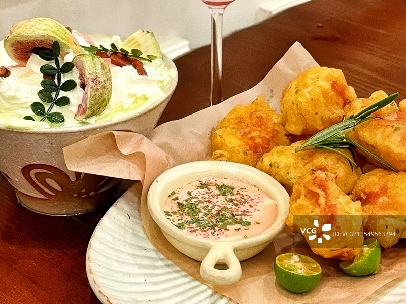 美食特写图片素材