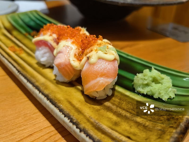 寿司图片素材