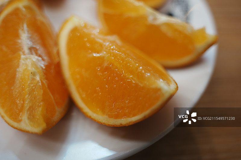 橙子特写图片素材