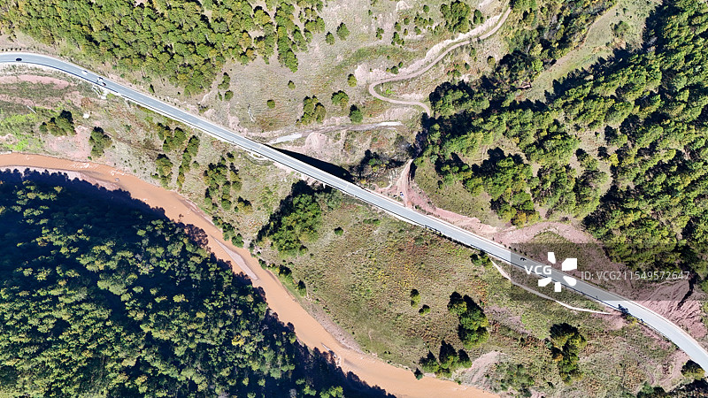 云南省怒江州兰坪县风景图片素材