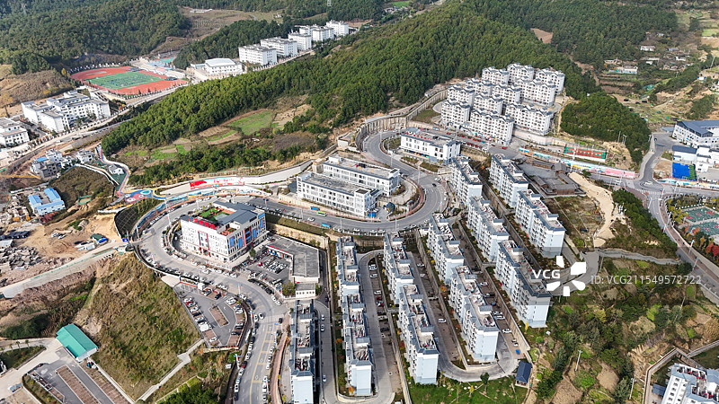 云南省怒江州兰坪县风景图片素材