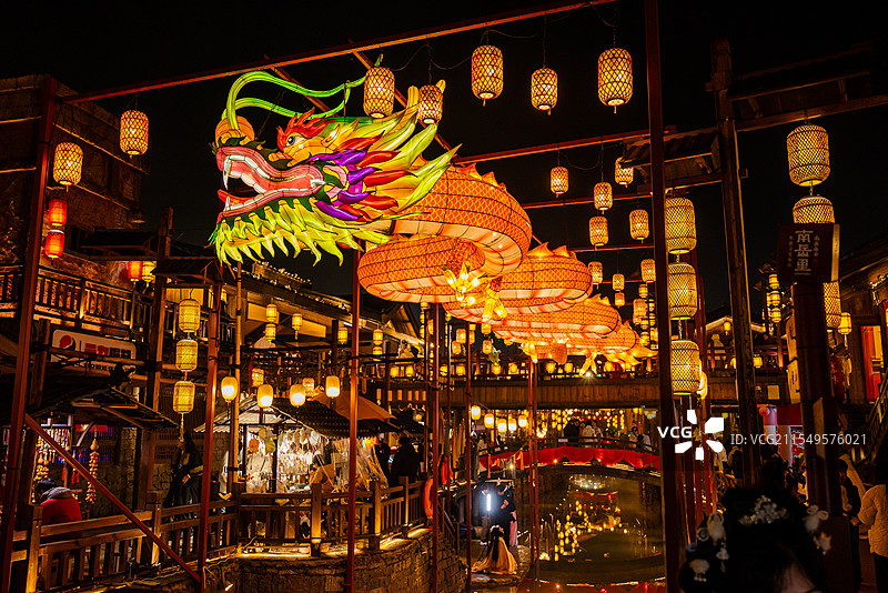 南岳里图片素材