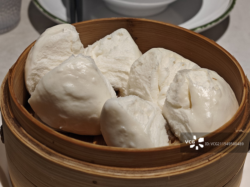 叉烧包图片素材