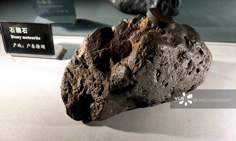 2025 年2月广州博物馆自然科学馆风情图片素材