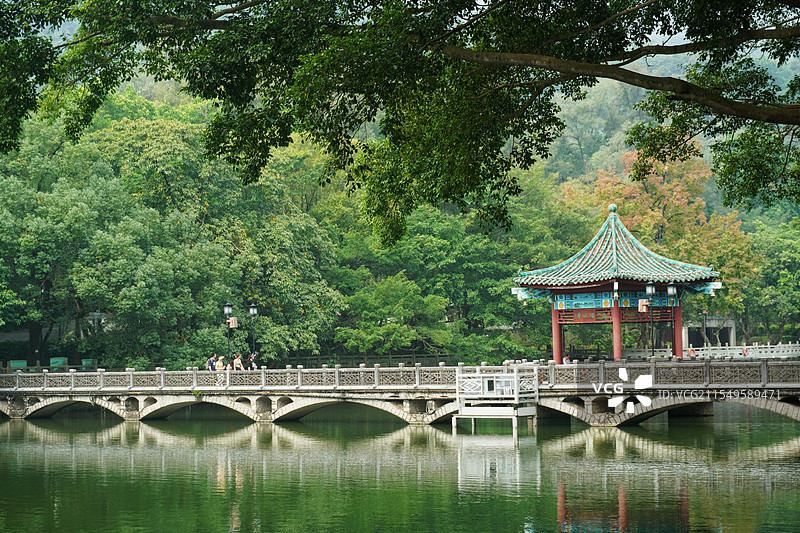 惠州罗浮山图片素材