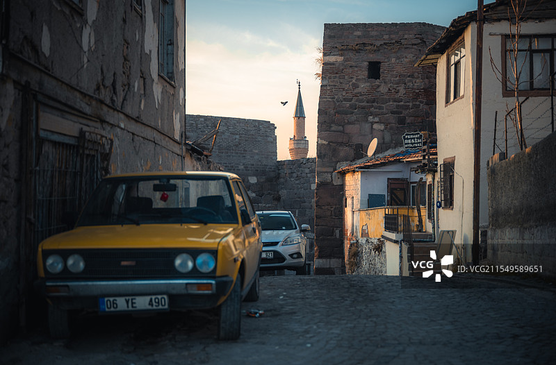 安卡拉的泪图片素材