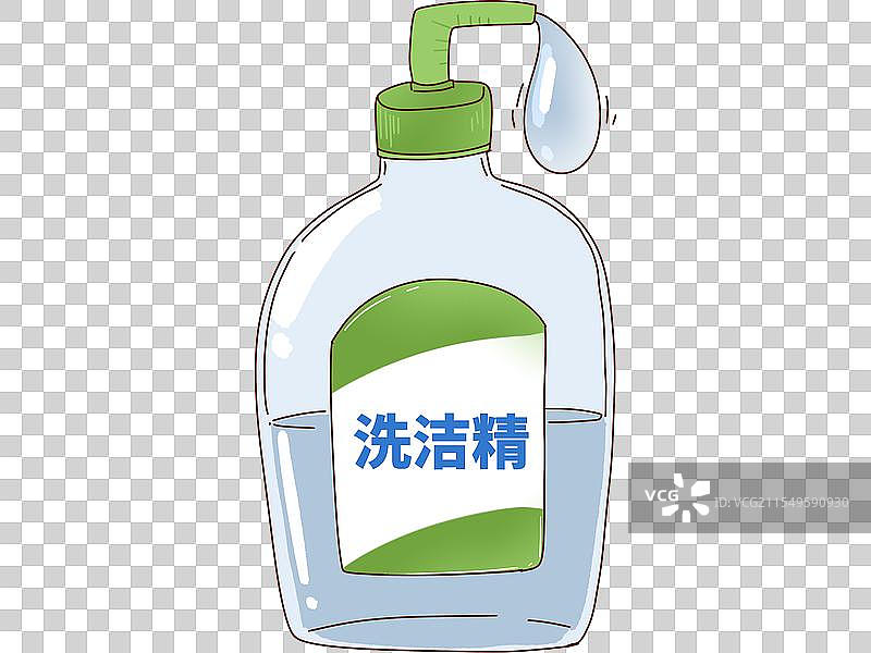 洗洁精 清洁剂图片素材