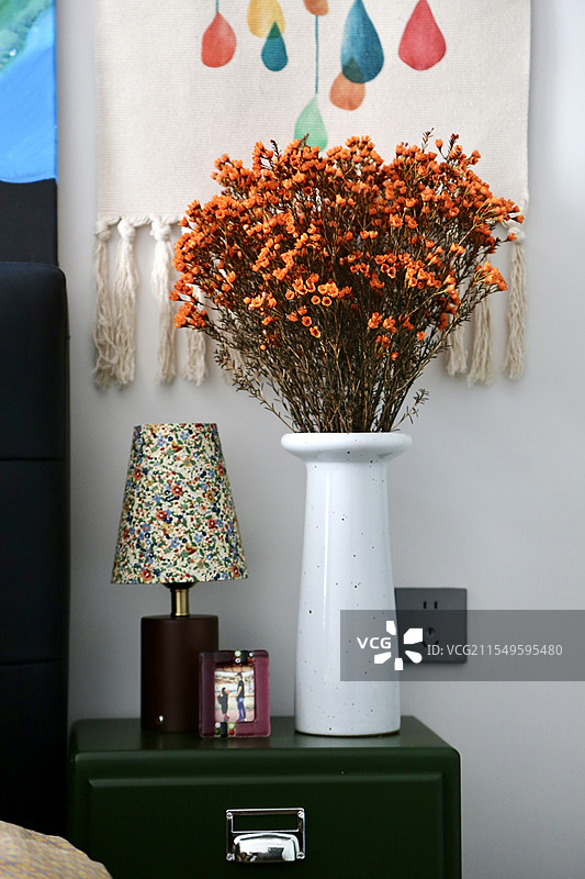 家居鲜花腊梅图片素材