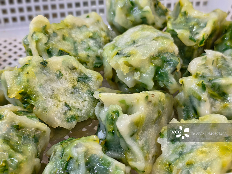 潮汕无米粿图片素材