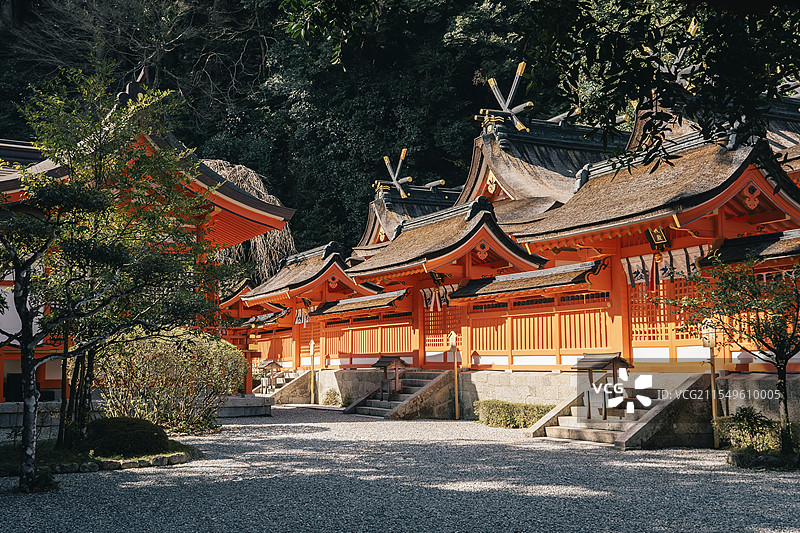 熊野古道图片素材