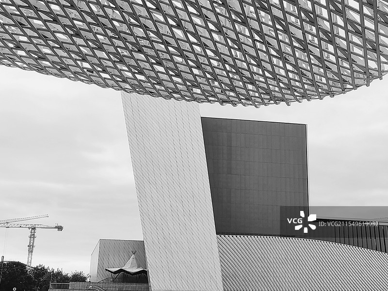 欢乐港湾建筑随拍图片素材