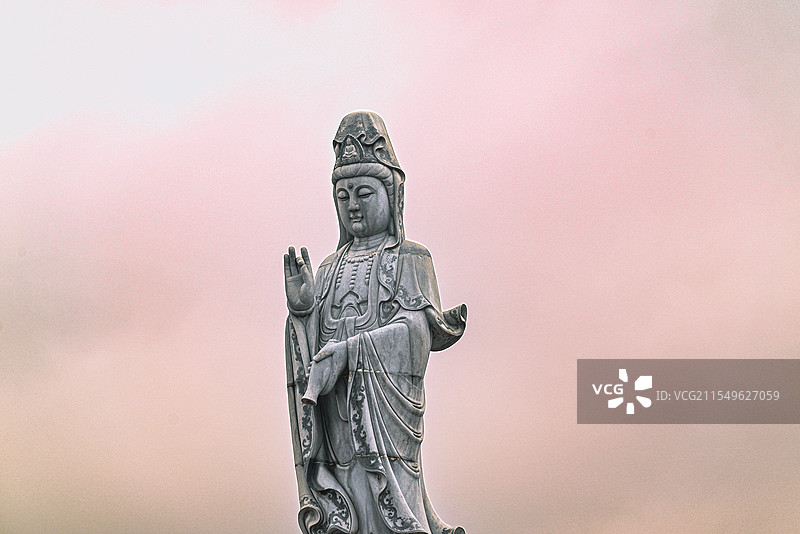 观音菩萨图片素材