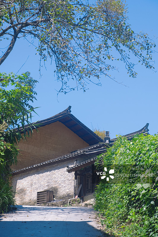 广西金秀瑶天下风景区图片素材