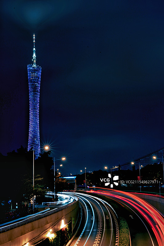 广州塔图片素材