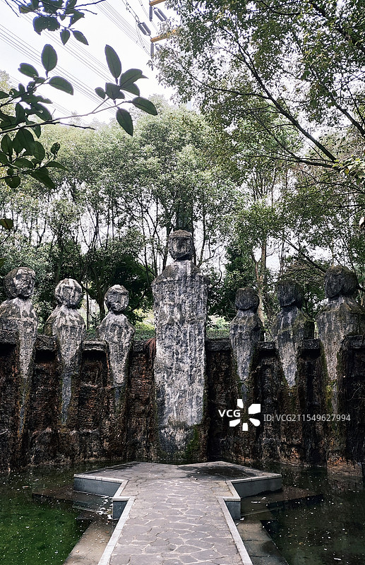 重庆园博园图片素材