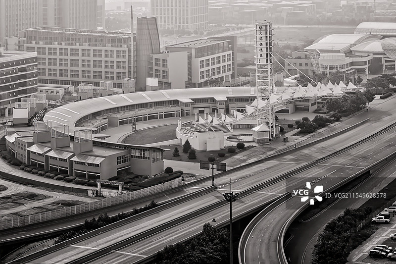 天津保税区图片素材