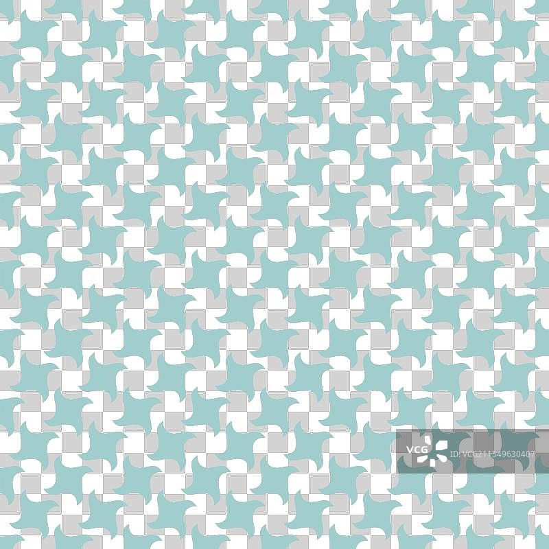 穿插于英国马赛克2025的重复图案图片素材