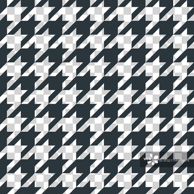 时尚的斜角装饰方形缝纫图片素材