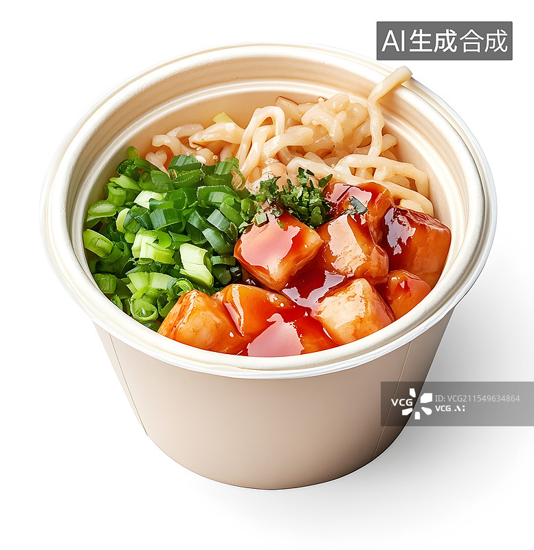 【AI数字艺术】AIGC：快餐，午餐，打包食品，外卖食品图片素材