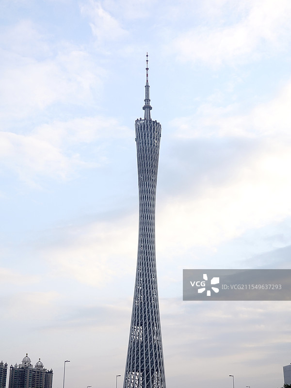 广州塔图片素材