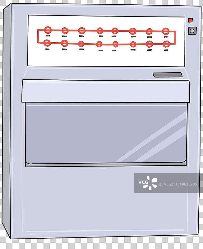 地铁买票机元素图片素材