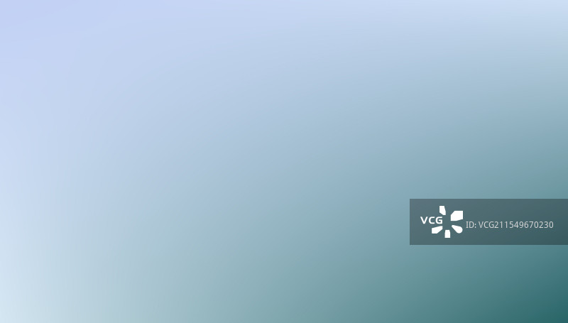 柔和的蓝色和青色渐变背景图片素材