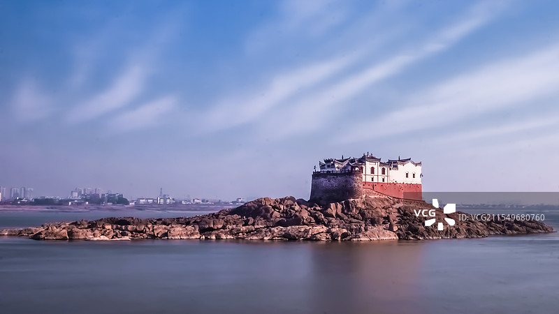 观音阁图片素材