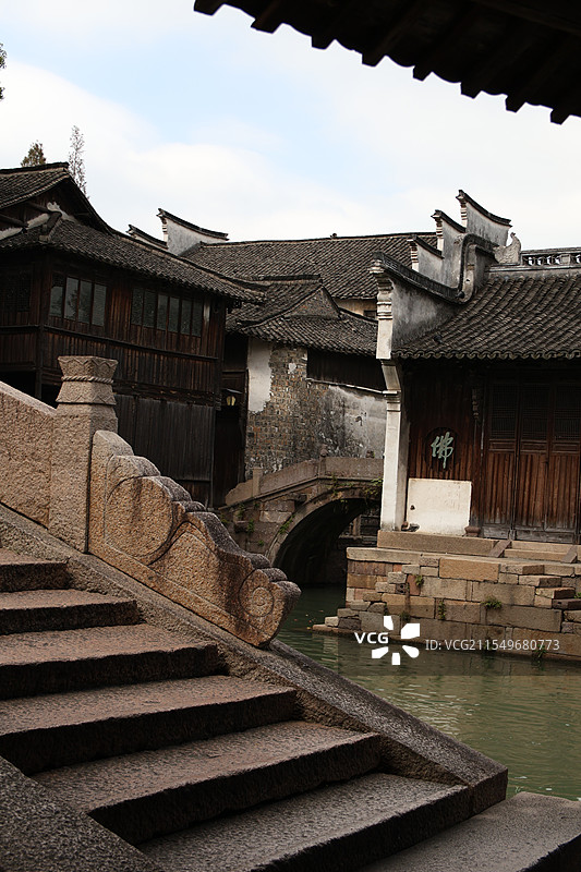 乌镇戏剧节图片素材