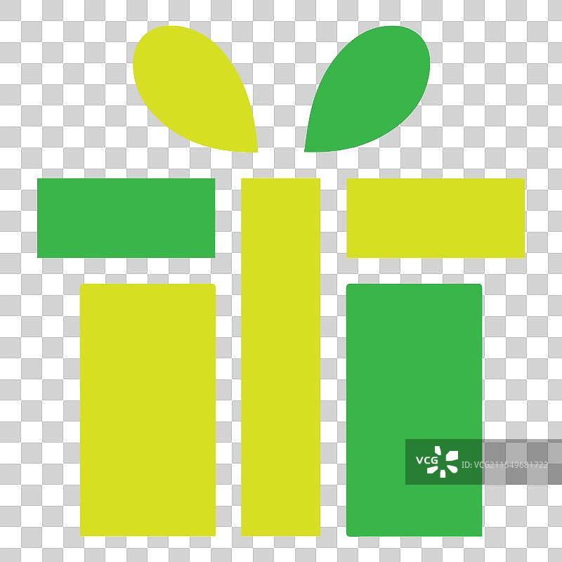 礼品盒图标图片素材