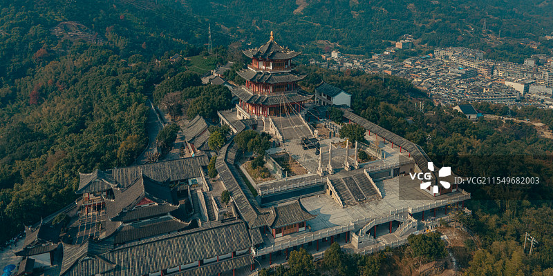 福鼎市太阳阁图片素材