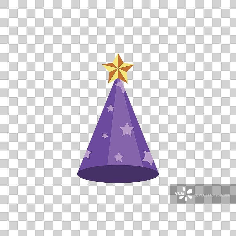 派对帽图片素材