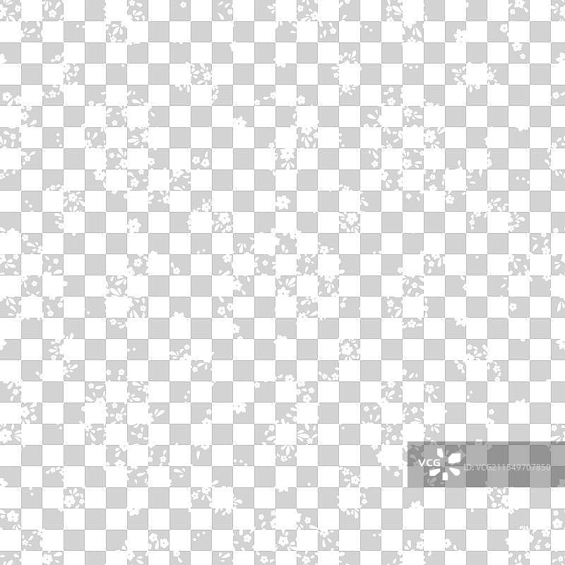 填充有佩斯利图案的无缝图案图片素材