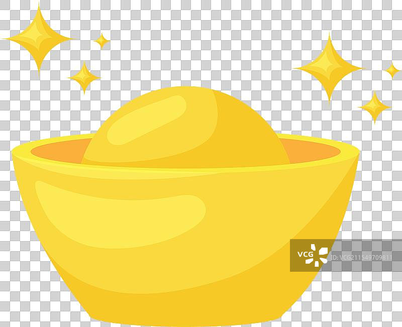 春节贴纸图片素材