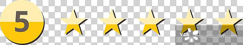 五星好评用户反馈客户图片素材