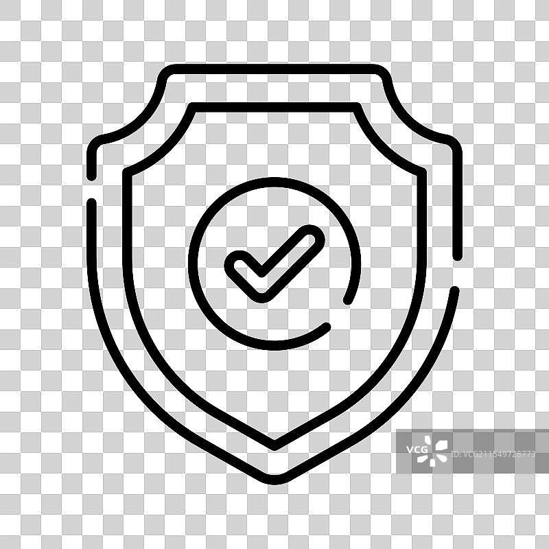 保护盾牌图片素材