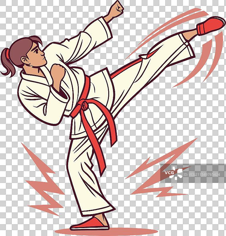 空手道 2图片素材
