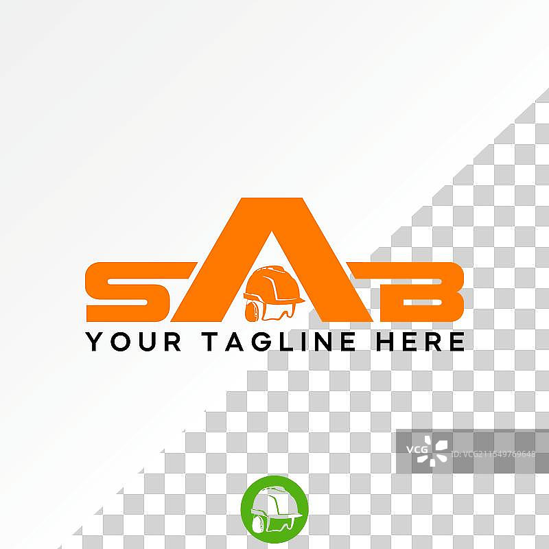 初始 SAB 字体耳朵谷歌头盔保护图片素材