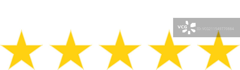 五星图片素材