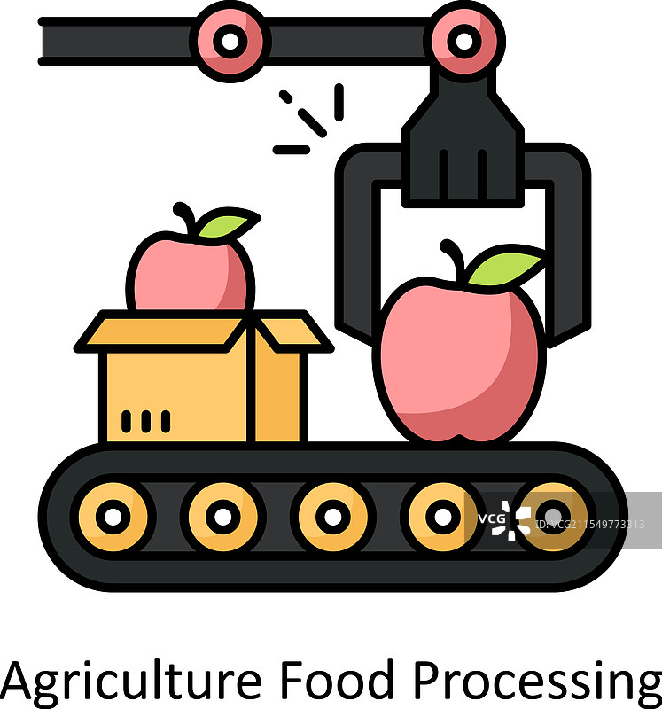 农业食品加工图片素材