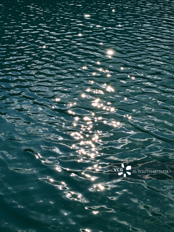 蓝月谷图片素材