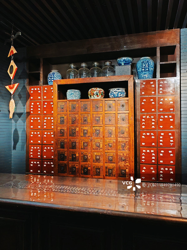 天津民俗博物馆图片素材