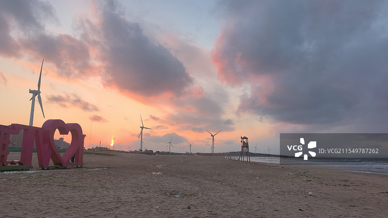 威海那香海图片素材