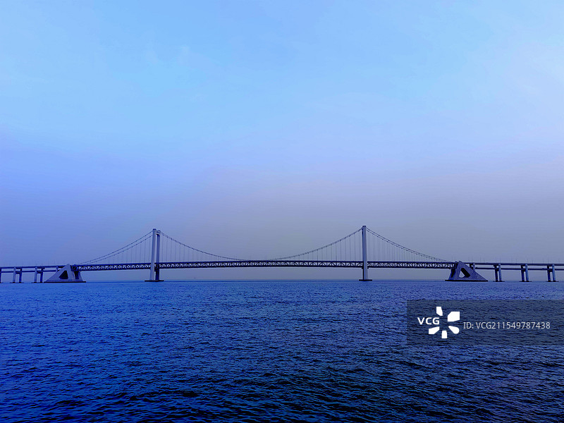 跨海大桥图片素材