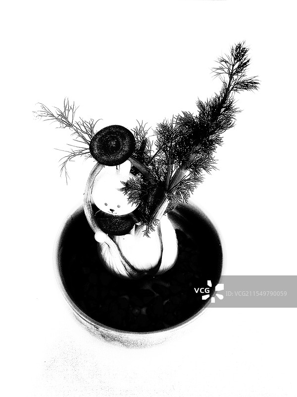 进墨者黑图片素材