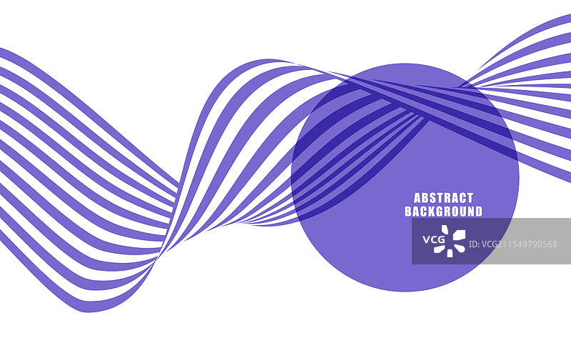 抽象波浪设计光学幻觉抽象图形图片素材