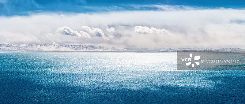 西藏纳木错图片素材