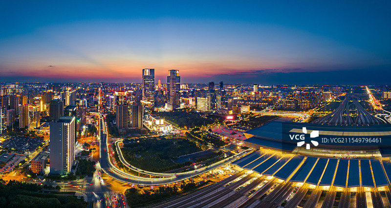 郑州东站图片素材