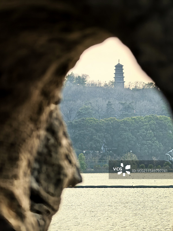 灵谷寺图片素材