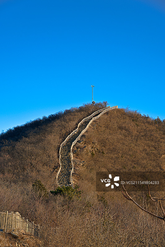 山路弯弯图片素材