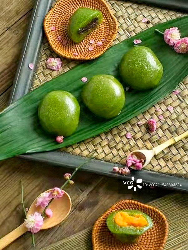 清明节传统节日文化图片素材